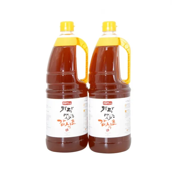 감식초 원액 1.8L 2병, 단일상품
