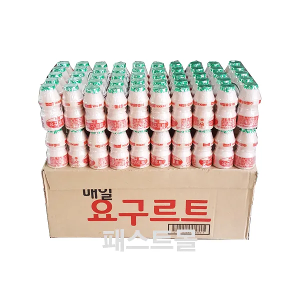 매일 요구르트 65ml X 100개입 1박스, 100개