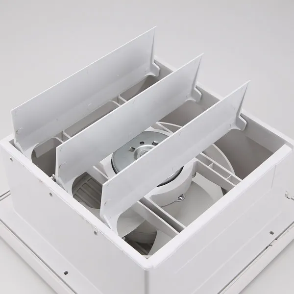 환풍기 200mm 개방형 자동개폐형 셔터형 옵션 택1 조명천지