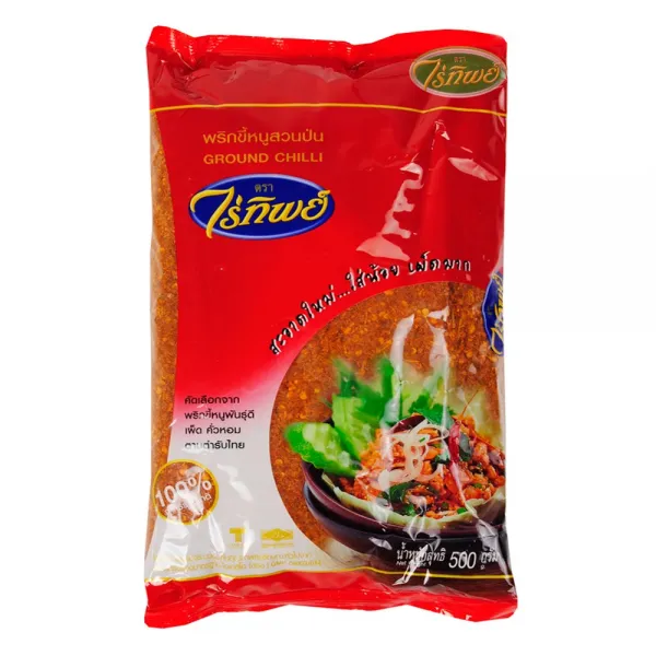 태국고추가루 500g 픽본 삐끼누, 1개