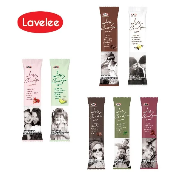 인기 아이스크림 박스로, 1box, 캔디바 팥 40개