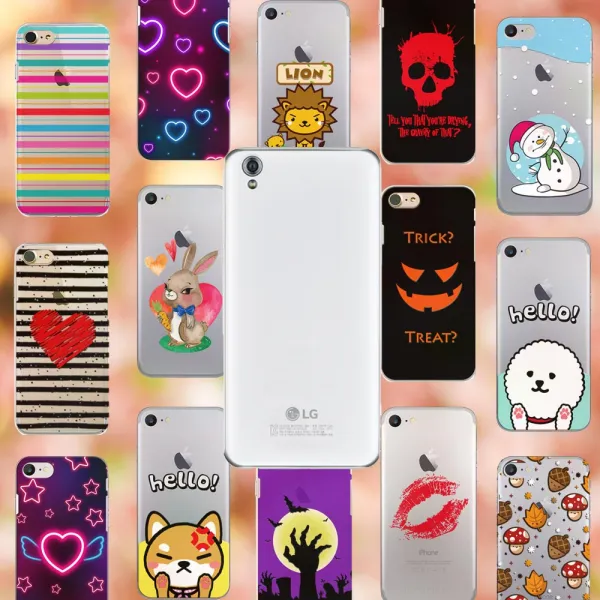 팩토리원 LG U폰 155가지 휴대폰 케이스