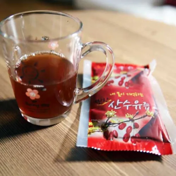 [불로장생] 구례 산수유마을 산수유로 만든 산수유즙 산지직송 120ml 30팩, 60팩