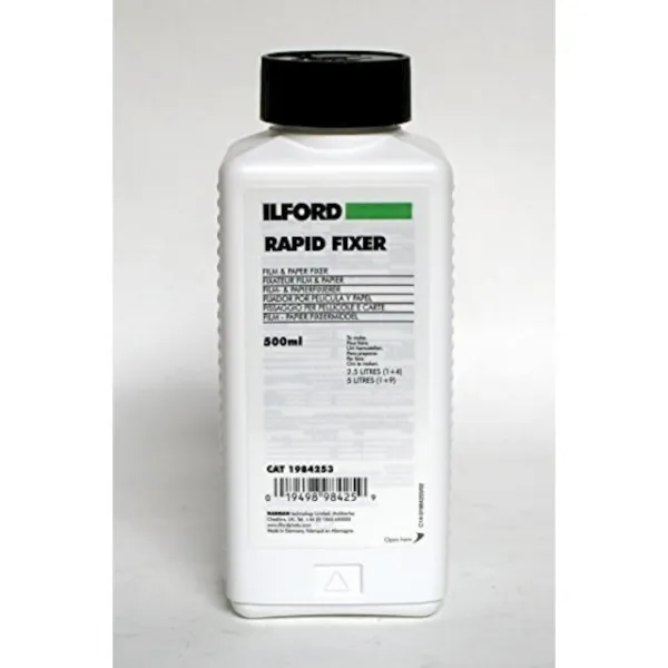Ilford 급류 정착액 - 500ml, 단일상품