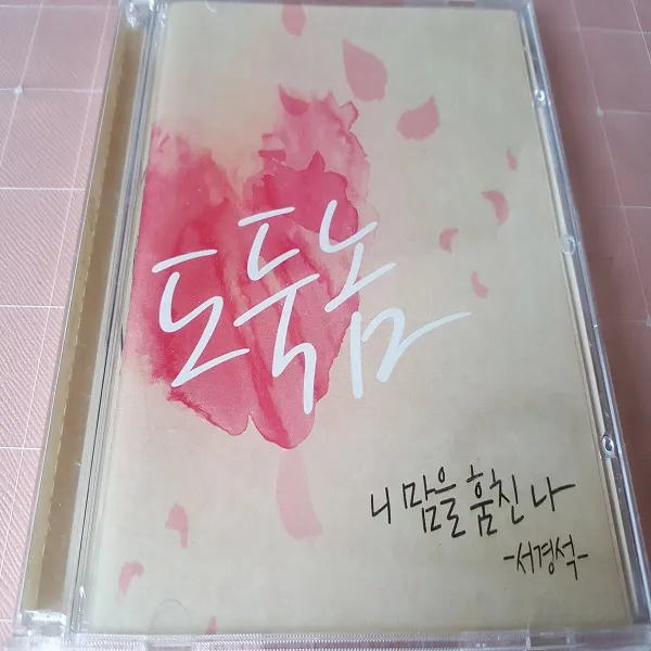 파랑새 서경석 싱글 - 도둑놈