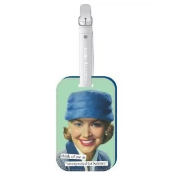 Anne Taintor 66455 클래식 수하물 태그 - 