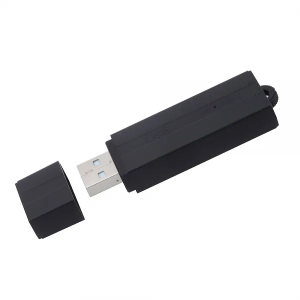 메모큐 Usb형 보이스레코더 Mq U350 8gb 블랙