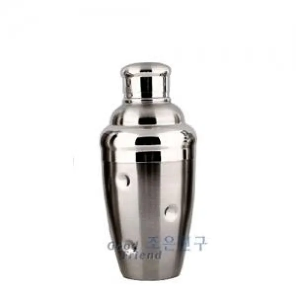 ONE_L2376929_홈아트 곰보 칵테일 쉐이커 350ml 바텐더용품 칵테일, 단일상품