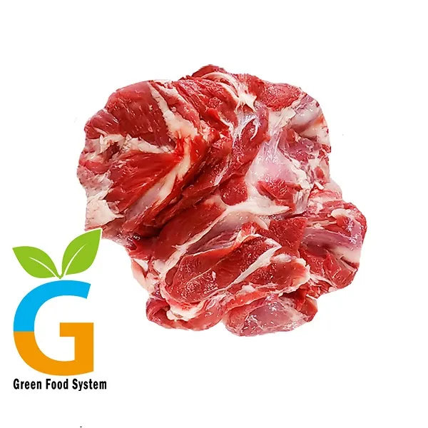 냄새없는 국내산 흑염소고기 살코기정육 1kg 흑염소, 1박스