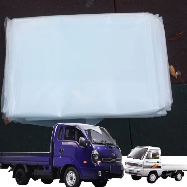 면목동화 화물차 비닐호로5x6M 라보 1톤 두께0.12, 단품