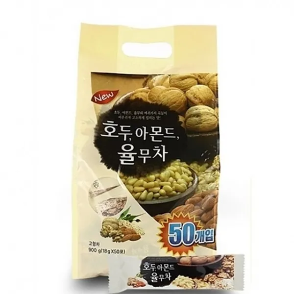 동일 호두아몬드 율무차 50포 대용량 1