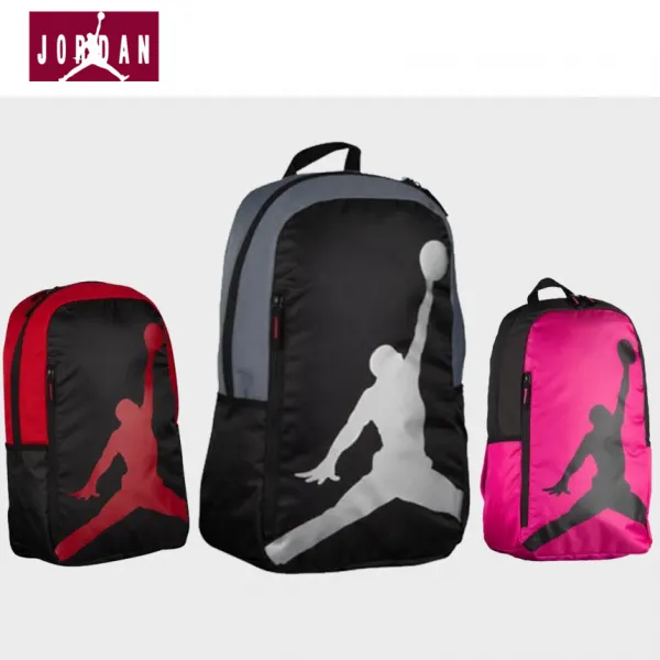 [해외]미국정품 조던JORDAN ISO BACKPACK 스포츠 백팩 가방