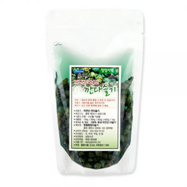 동강 깐다슬기 150g X 5팩 5개