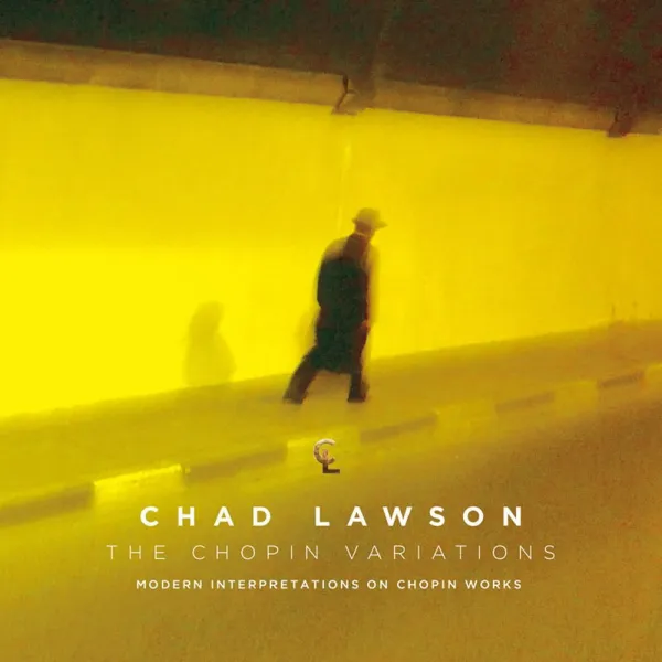 (CD) Chad Lawson - The Chopin Variations (추운 밤을 위한 노래 - 쇼팽 연주곡집), 단품