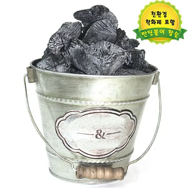 무료배송 반딧불이 비장탄 참숯-2kg, 1개, 2kg