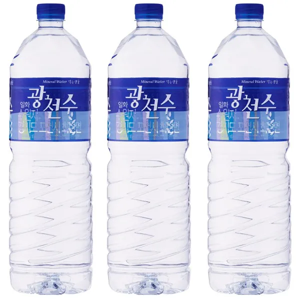 일화 [무료배송]광천수 2종모음 2.0L 12개 500ml 20개 생수 석수, 2L