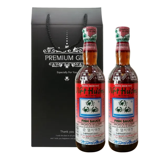 팝스이엔티 [선물세트]삼게상표 순 멸치액젓 682mlX2병, 2병