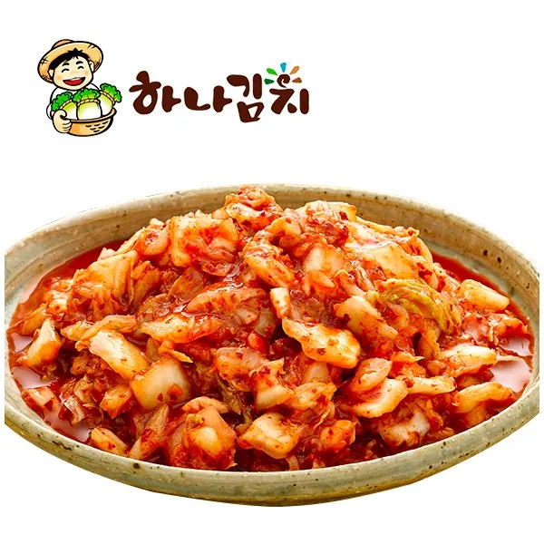 하나김치 슬라이스김치 / HACCP 인증, 1개, 10Kg