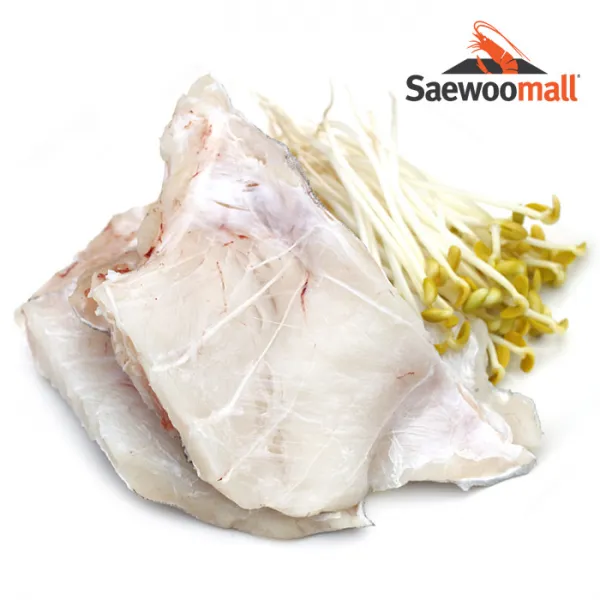새우몰 대구 목살 800g 대구탕 대구뽈찜 대구뽈탕, 1개, 800g내외