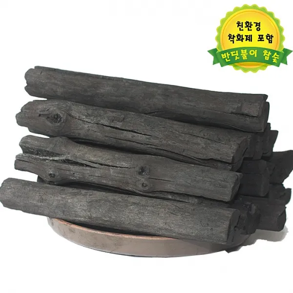 반딧불이 망그로브참숯, 1개, 2kg
