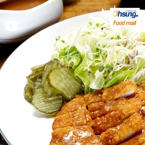[오성식품] 피클3kg 농우, 1개