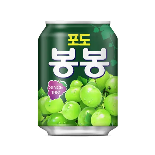 해태 포도봉봉 238mlx24캔, 24캔, 238ml