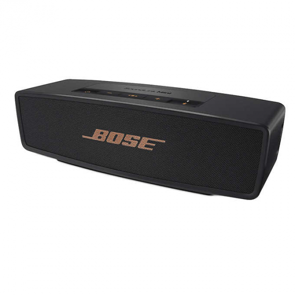 Bose보스 사운드링크 미니 블루투스 스피커2, Black/Copper
