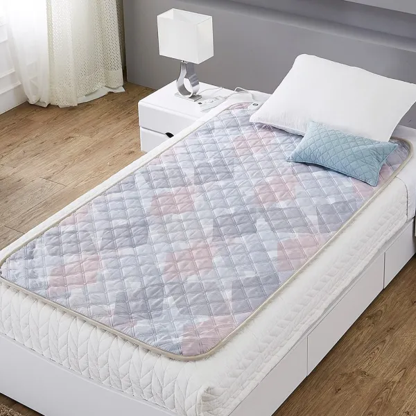 이노크 라돈걱정 No 안심 워셔블 절전형 Emf 전기요 전기매트 전기장판 온열매트 중형 원난방 마메종