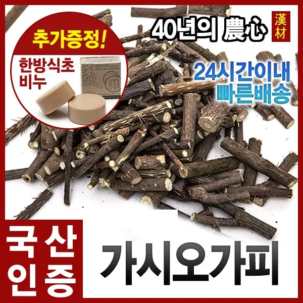 자애인- 토종가시오가피300g 토종오가피 국산(충북제천), 300g, 1개