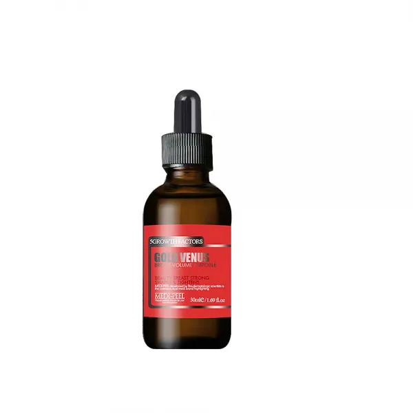 메디필 골드 비너스 가슴 앰플 30ml 1개 미백 정품보장