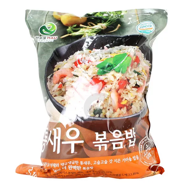 코스트코 새우볶음밥 300g X 7개 아이스박스 무료 1개