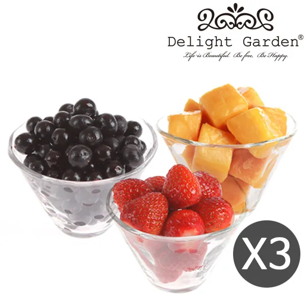 [딜라잇가든]아이스과일(딸기/망고/블루베리)3kg 택1, 04.냉동딸기1kg+냉동망고(베트남산)1kg+냉동블루베리1kg