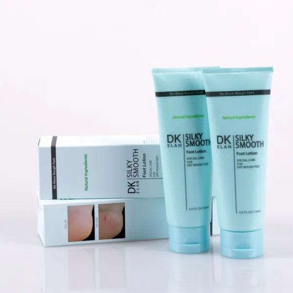 [DK ELAN] DK엘란 풋로션X2개 발각질제거 갈라진발 보습제, 2개, 120ml