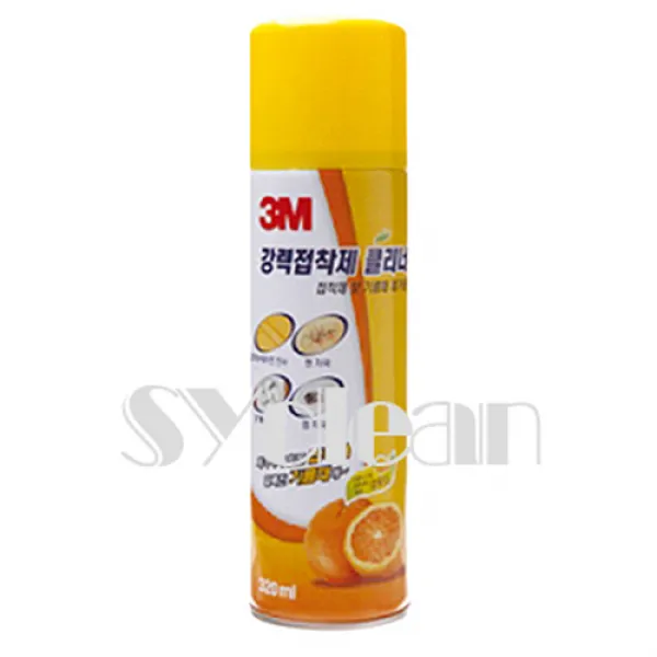 선영E.N.C 3M강력접착제클리너320ml 끈끈이제거제 스티커제거제 본드제거제
