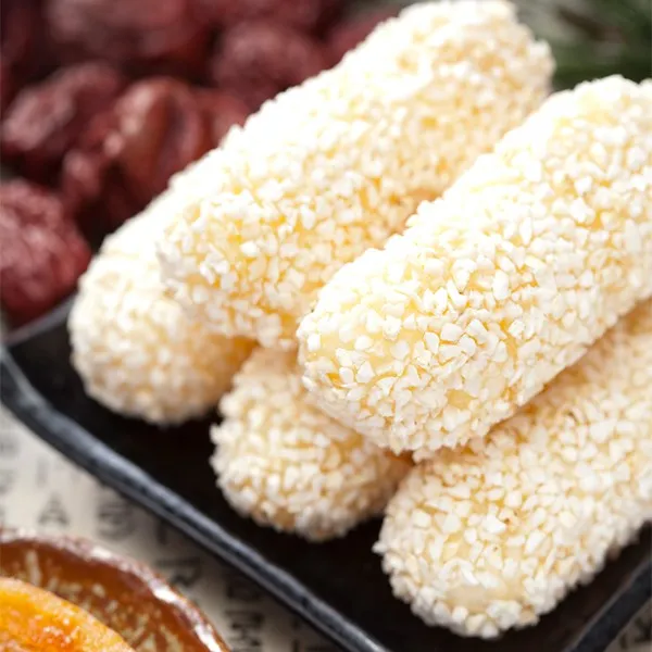 기타 전통 찹쌀한과 3.75kg 혼합유과 3가지 국산찹쌀, 1box