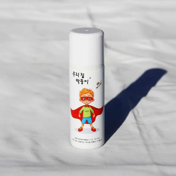 우리집 막둥이 계피스프레이 여행용, 140ml