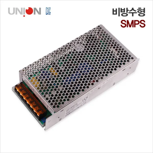 비방수형 SMPS 아답터 150W 12V 파워서플라이 전원공급장치 /유니온
