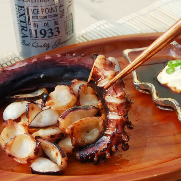 햇살바람 통다리 통족, 1개, 200g