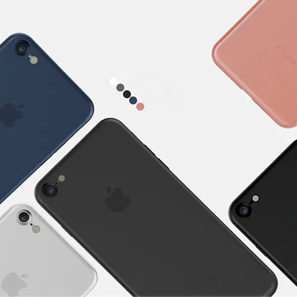 아코 Cafele정품 아이폰 슬림스키니 매트 Tpu케이스 케이스