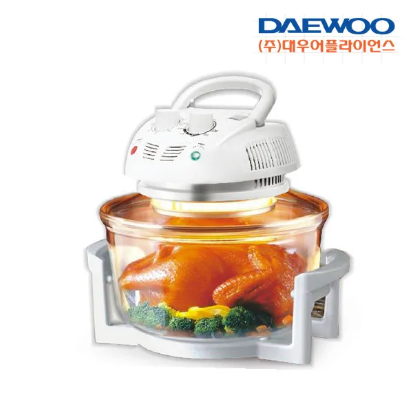 대우 광파 전기오븐 토스터기 DEO-H2300 12L 오븐, 대우 광파 DEO-H2300