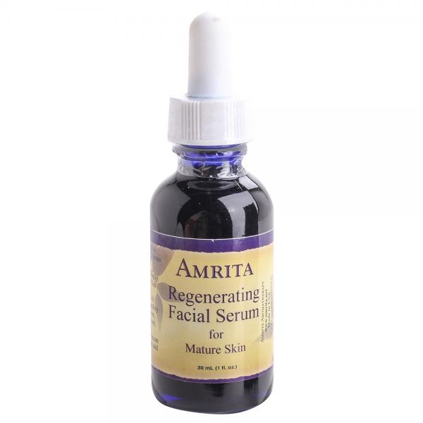 암리타아로마테라피 리제너레이팅 페이셜 세럼, 30ml, 1개