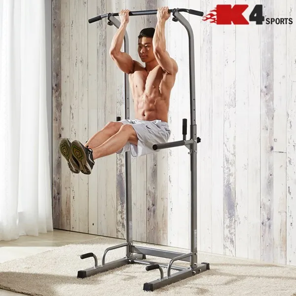 K4스포츠아몸디 K4-302 K4-304 턱걸이 철봉 치닝디핑, 1개