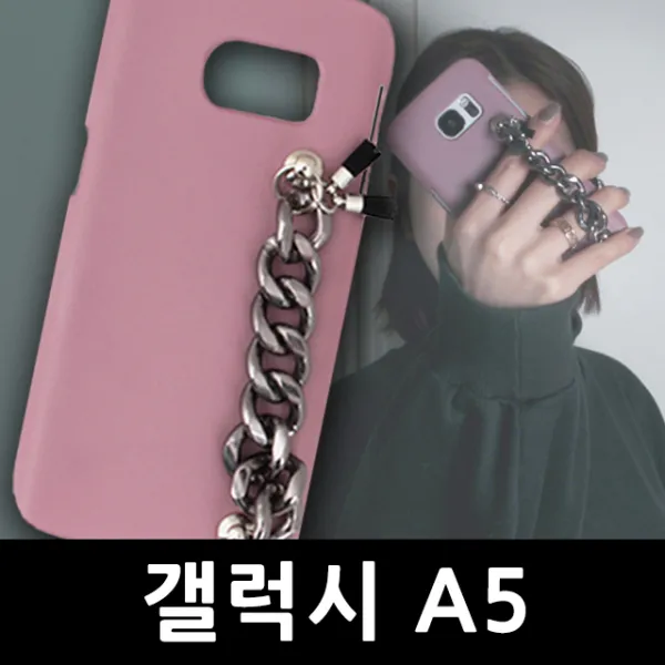 Uni Mall 퓰립테이스 방수케이스 다이어리케이스 갤럭시a5 퍼플인척 스트랩 하드케이스 A500 뷰커버케이스 핸드폰케이스 케이스