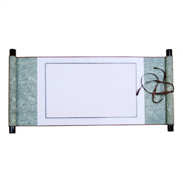 상소문족자(32cmx77cm)작품용족자 빈족자 공족자