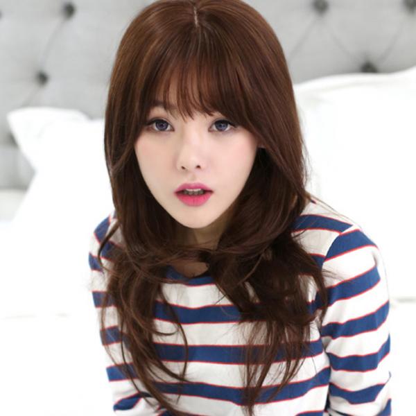 가발프랜즈 클라린 전체가발, 딥모카골드, 1개