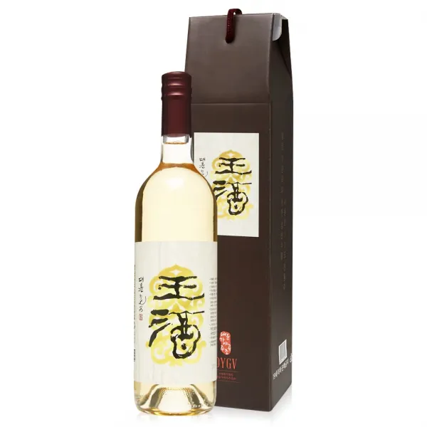 대윤 가야곡주 왕주 13도 750ml, 1병