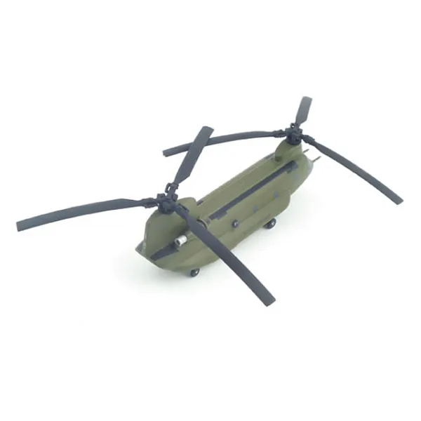 MHdome CH-47D 치누크 수송용 헬리콥터 (HE555807KH) 미군 화물 병력수송 미육군 밀리터리