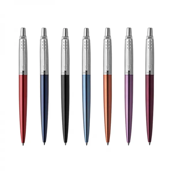 PARKER 파카 조터 CT 볼펜, 첼시 오렌지, 1개