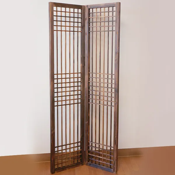 호가 한옥장문 180x40 한옥문 원목문살 원목문짝 원목문 한옥