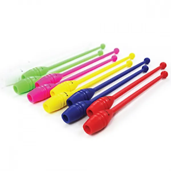 상세설명참조 아이워너 리듬체조 곤봉 45cm 6가지색상 체조곤봉 체육대회용품 리듬체조곤봉 운동회용품 그린